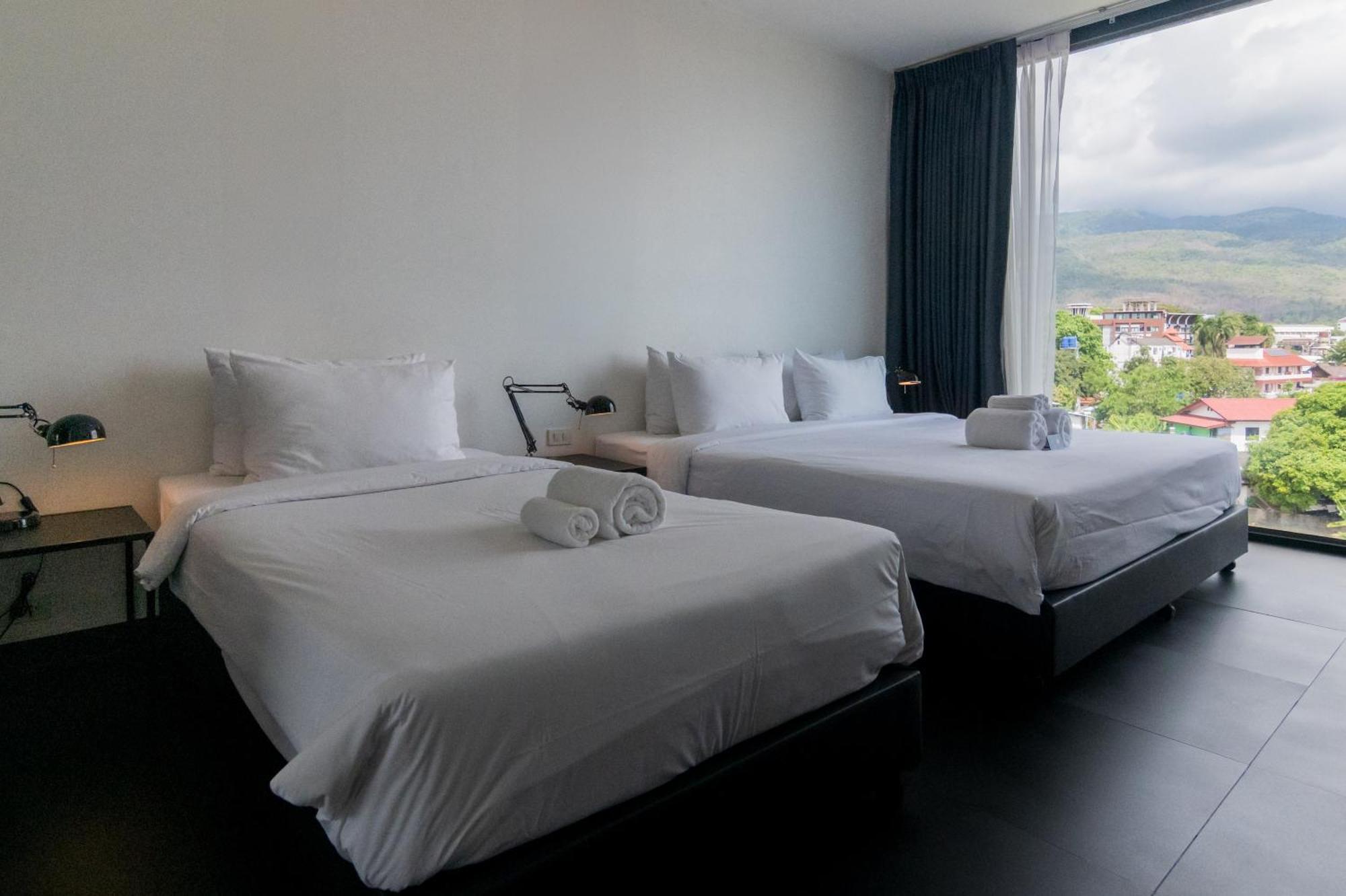 Bed Changkian - Adults Only Chiang Mai Eksteriør bilde